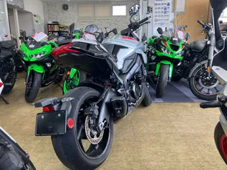 Suzuki GSX-S1000SR из Японии, фото 5
