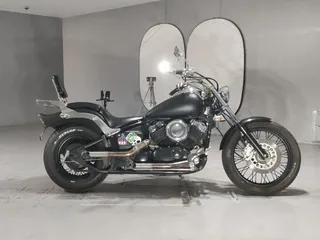 Yamaha Drag Star из Японии, фото 1