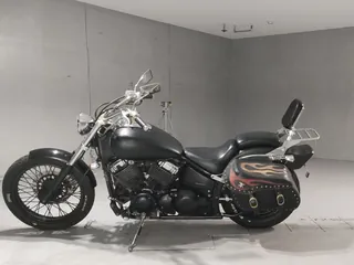 Yamaha Drag Star из Японии, фото 2