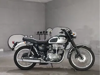 Kawasaki W650 из Японии, фото 1