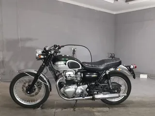 Kawasaki W650 из Японии, фото 2