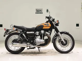 Kawasaki W800 из Японии, фото 1