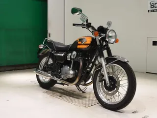 Kawasaki W800 из Японии, фото 3
