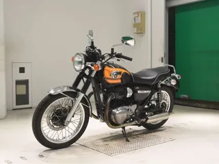 Kawasaki W800 из Японии, фото 4