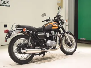 Kawasaki W800 из Японии, фото 5
