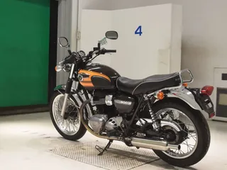Kawasaki W800 из Японии, фото 6
