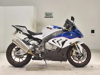 BMW S1000Rr из Японии, фото 1