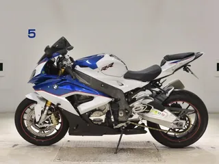 BMW S1000Rr из Японии, фото 2