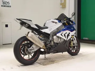 BMW S1000Rr из Японии, фото 5