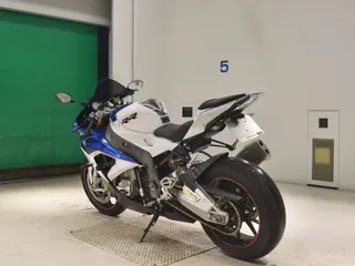 BMW S1000Rr из Японии, фото 6