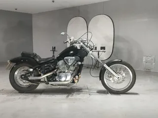 Honda Steed 400 из Японии, фото 1