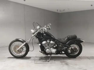 Honda Steed 400 из Японии, фото 2