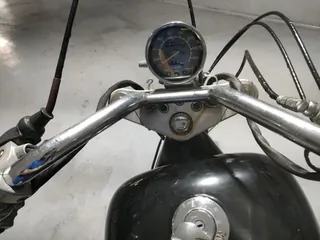 Honda Steed 400 из Японии, фото 5