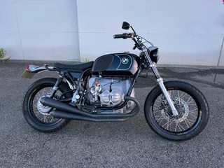 BMW R65 из Японии, фото 3