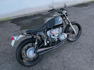 BMW R65 из Японии, фото 4