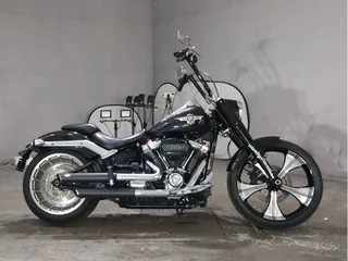 Harley-Davidson FLFBS1870 из Японии, фото 1
