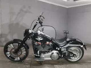 Harley-Davidson FLFBS1870 из Японии, фото 2