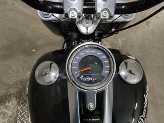 Harley-Davidson FLFBS1870 из Японии, фото 5