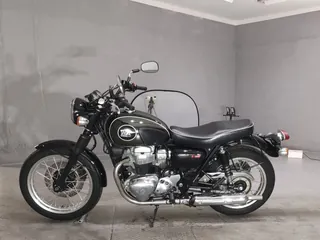 Kawasaki W800-2 из Японии, фото 2