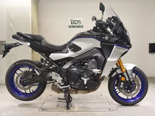 Yamaha Tracer 9 GT из Японии, фото 1