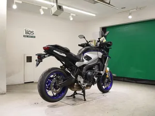 Yamaha Tracer 9 GT из Японии, фото 5