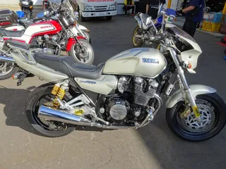Yamaha XJR1200 из Японии, фото 1