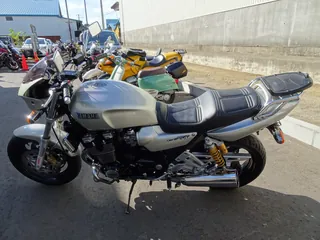 Yamaha XJR1200 из Японии, фото 2