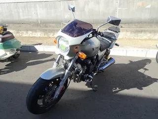 Yamaha XJR1200 из Японии, фото 4