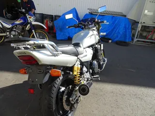 Yamaha XJR1200 из Японии, фото 5