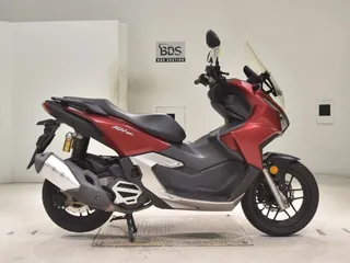 Honda ADV160 из Японии, фото 1