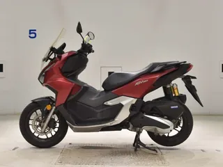 Honda ADV160 из Японии, фото 2
