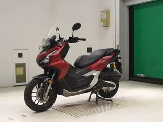 Honda ADV160 из Японии, фото 4