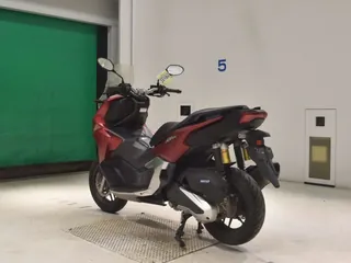 Honda ADV160 из Японии, фото 6
