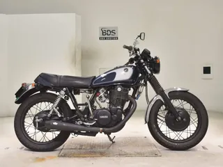 Yamaha SR500 из Японии, фото 1