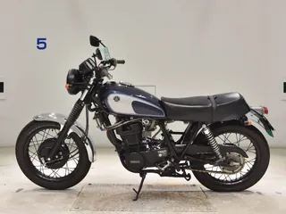 Yamaha SR500 из Японии, фото 2