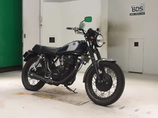 Yamaha SR500 из Японии, фото 3