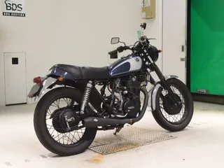 Yamaha SR500 из Японии, фото 5