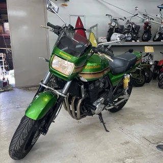 Kawasaki ZR400E из Японии, фото 3