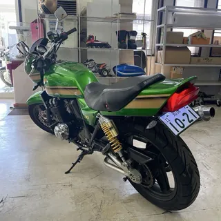Kawasaki ZR400E из Японии, фото 5