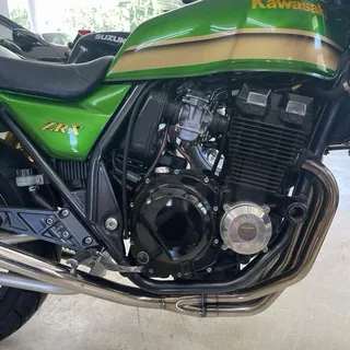 Kawasaki ZR400E из Японии, фото 6