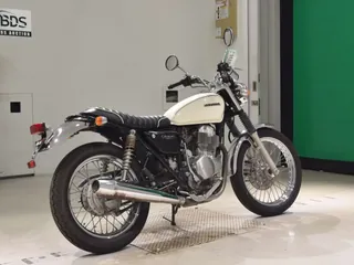 Honda CB400SS из Японии, фото 5