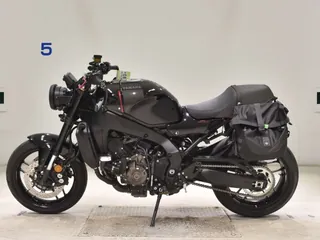 Yamaha Xsr900-2 из Японии, фото 2