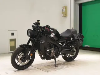 Yamaha Xsr900-2 из Японии, фото 4
