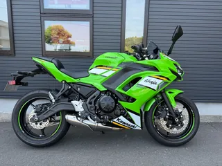 Kawasaki Z650A из Японии, фото 1
