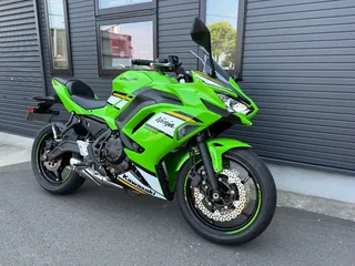 Kawasaki Z650A из Японии, фото 2