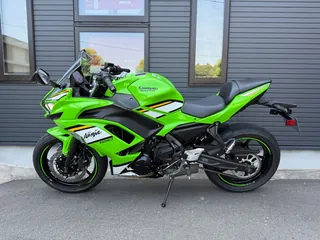 Kawasaki Z650A из Японии, фото 4