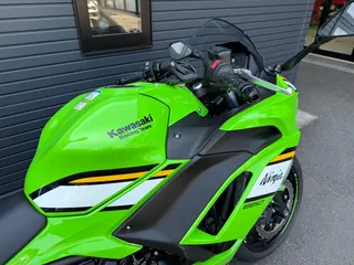 Kawasaki Z650A из Японии, фото 5