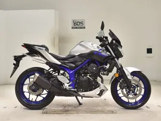 Yamaha MT-03 из Японии, фото 1