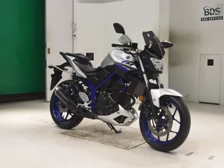 Yamaha MT-03 из Японии, фото 3