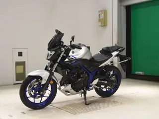 Yamaha MT-03 из Японии, фото 4
